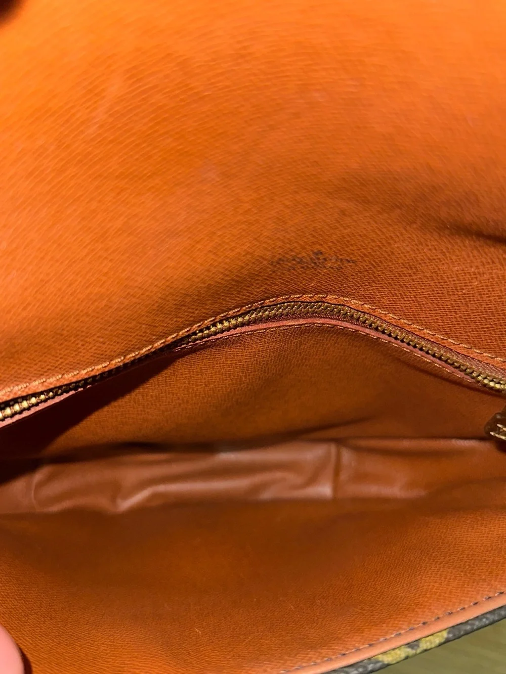 Vintage Louis Vuitton Monogram Chantilly Shoulder/Crossbody bag - Picture 4 of 16